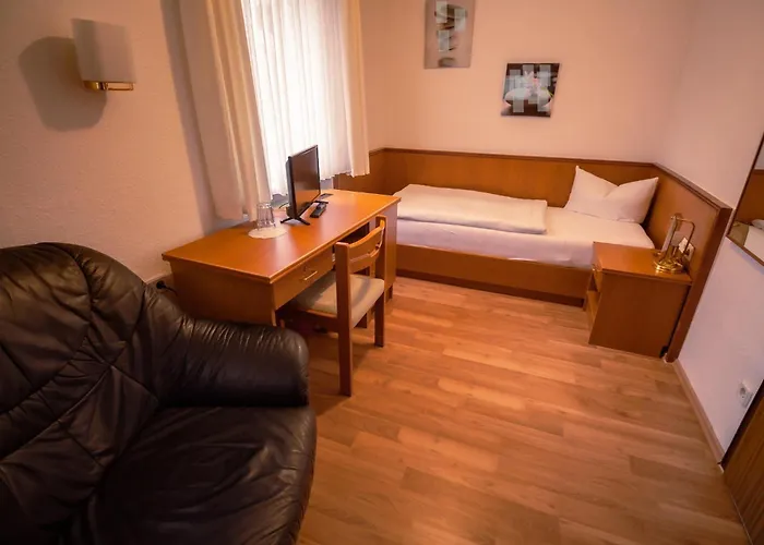 Hotel-Pension Ursula Bad Sachsa