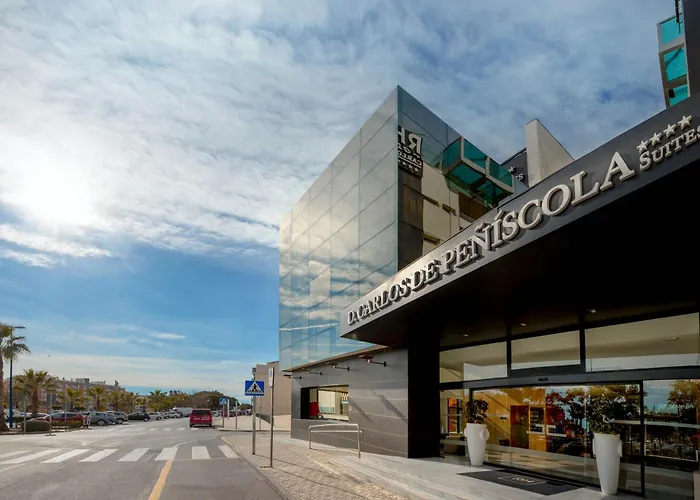 Rh Don Carlos & Spa Peñíscola