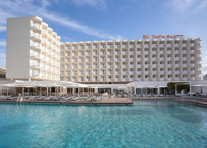 Bq Delfin Azul Hotel Port d'Alcúdia