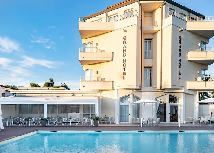 Grand Hotel Forte dei Marmi