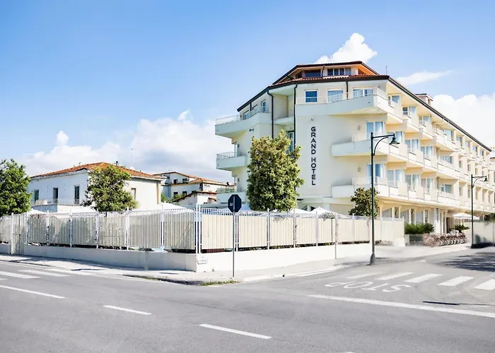 Grand Hotel Forte dei Marmi