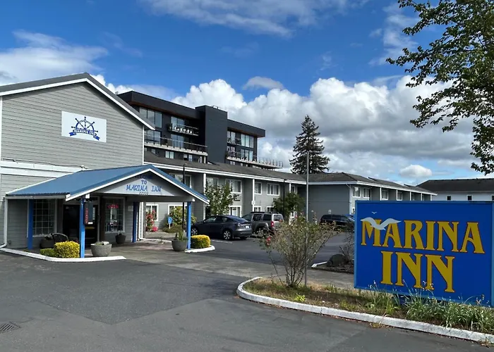 Marina Inn Des Moines / Seatac