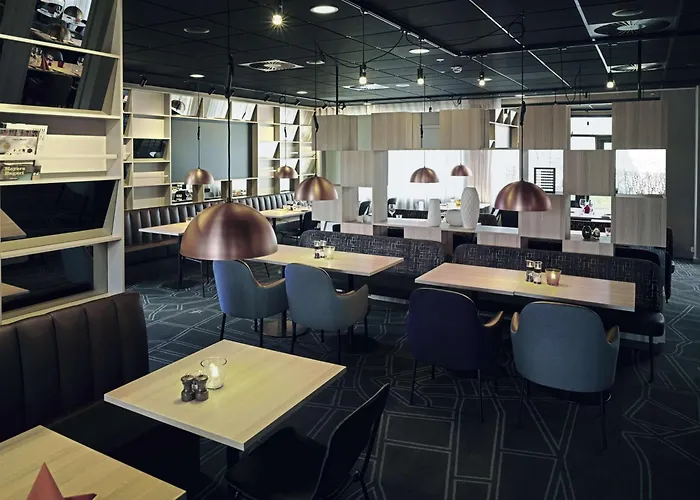 Scandic Aarhus Vest