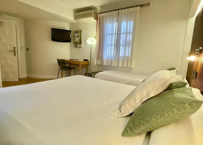 Hotel Palacete Fontarrabie