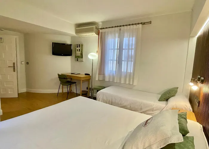 Hotel Palacete Fontarrabie