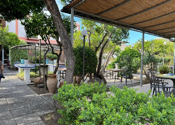 Hotel Oriente Lipari 