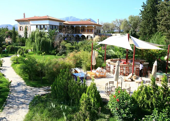 Heritage Homes Mehmet Ali Aga Konağı Datça