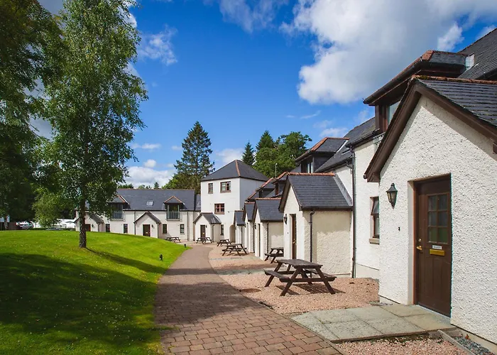 Moness Resort Aberfeldy