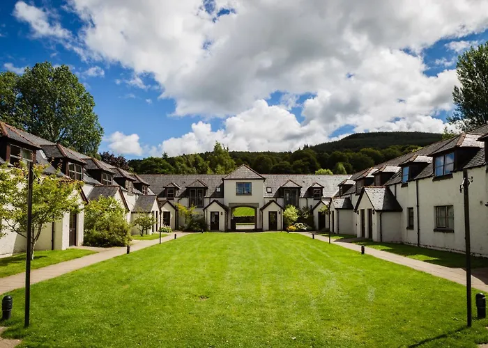 Moness Resort Aberfeldy