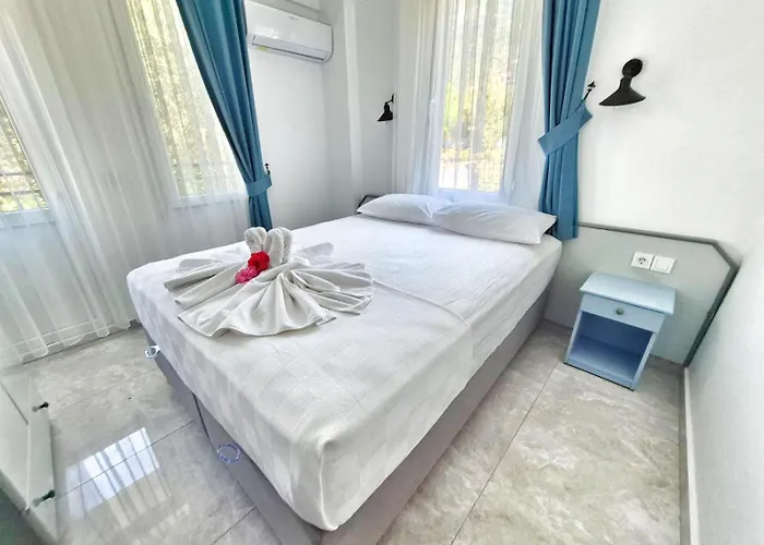 Eftelya Apart Otel Ölüdeniz