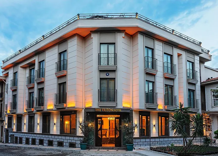 Triton Hotel Istambul