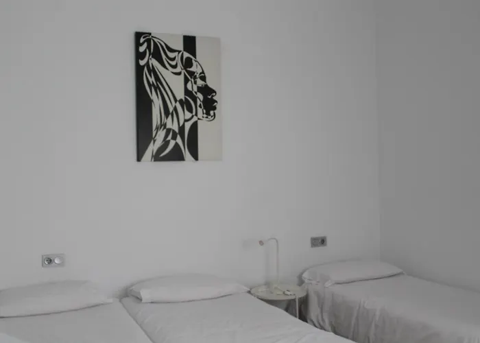 Hotel Hospederia Almundo By Alexandra Realty Tarifa
