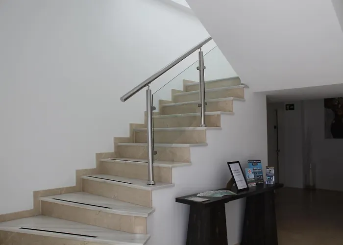 Hotel Hospederia Almundo By Alexandra Realty Tarifa