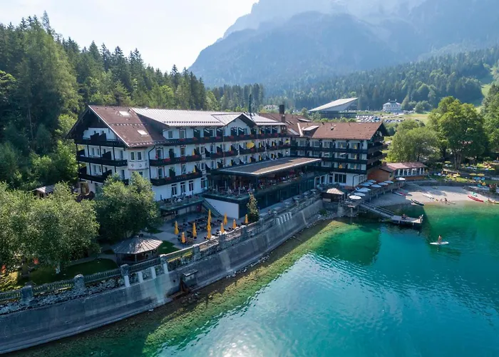 Eibsee Hotel Grainau