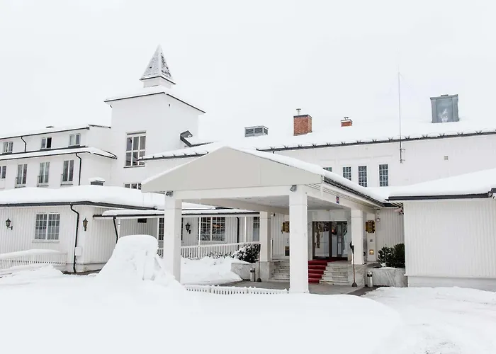 Scandic Lillehammer Hotel