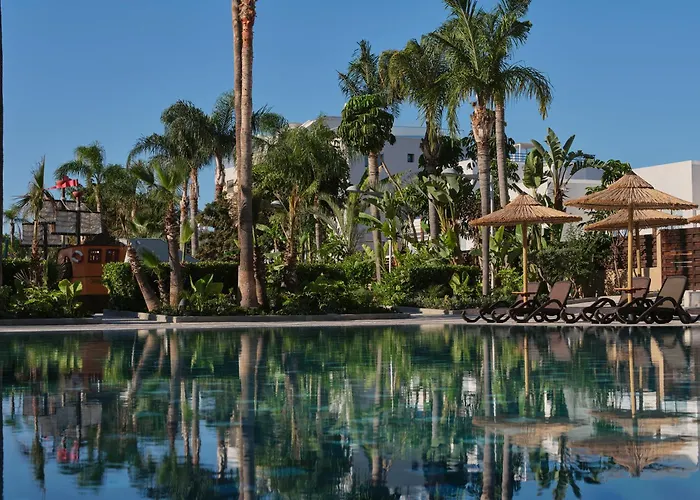 Atlantica Oasis Hotel Limassol