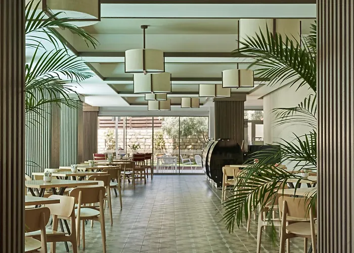 Atlantica Oasis Hotel Limassol