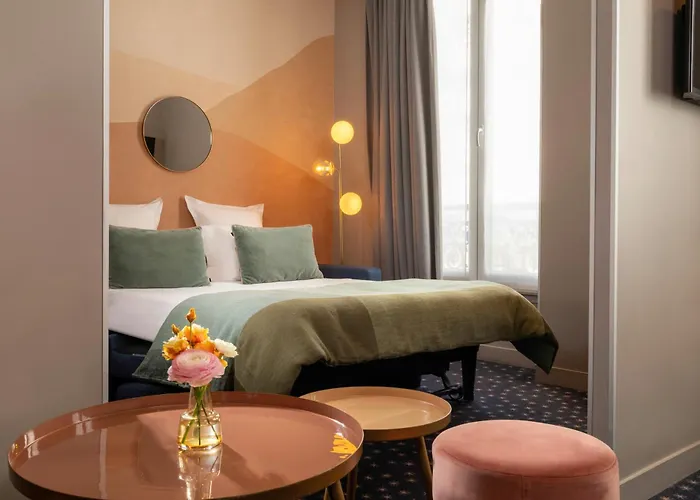 Hotel Maxim Folies París