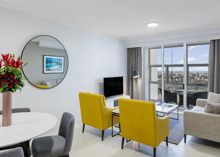 Meriton Suites Bondi Junction Sídney