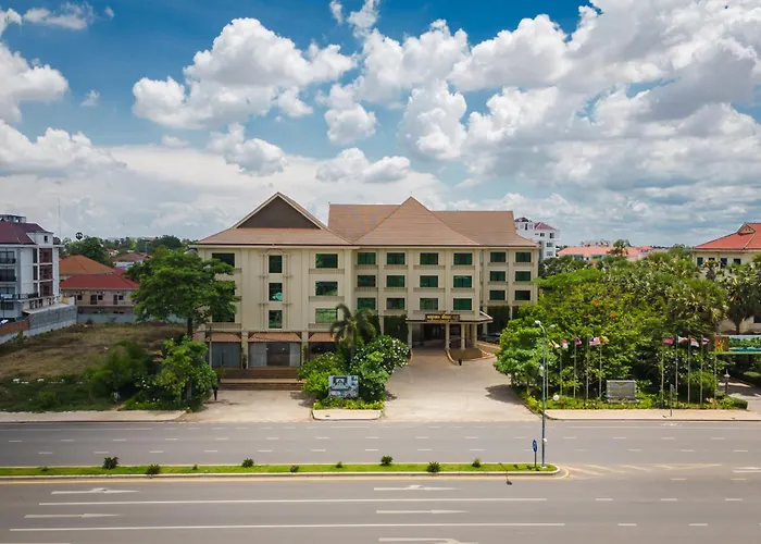 Kingdom Angkor Hotel Siem Reap