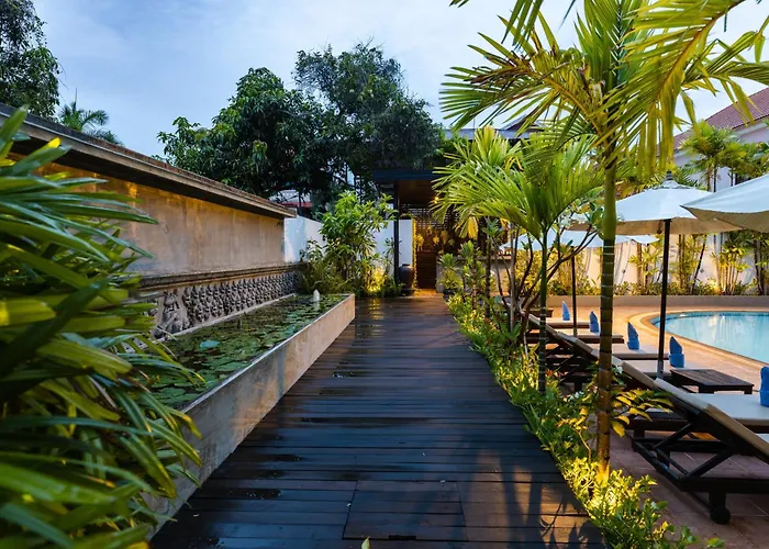 Kingdom Angkor Hotel Siem Reap