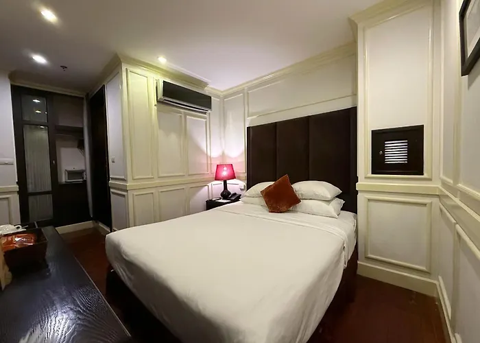 Hanoi Hotel Boutique & Spa