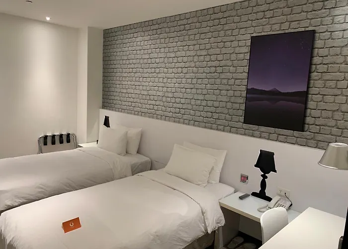Cityinn Hotel Plus - Ximending Branch Taipei