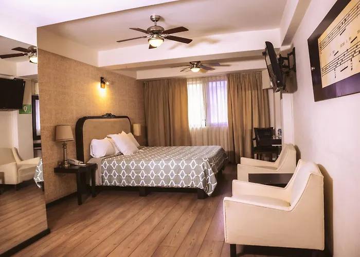 Hotel Clara Luna Xalapa