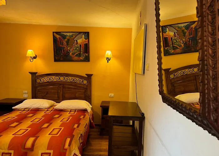 Hostal Mallqui Cuzco
