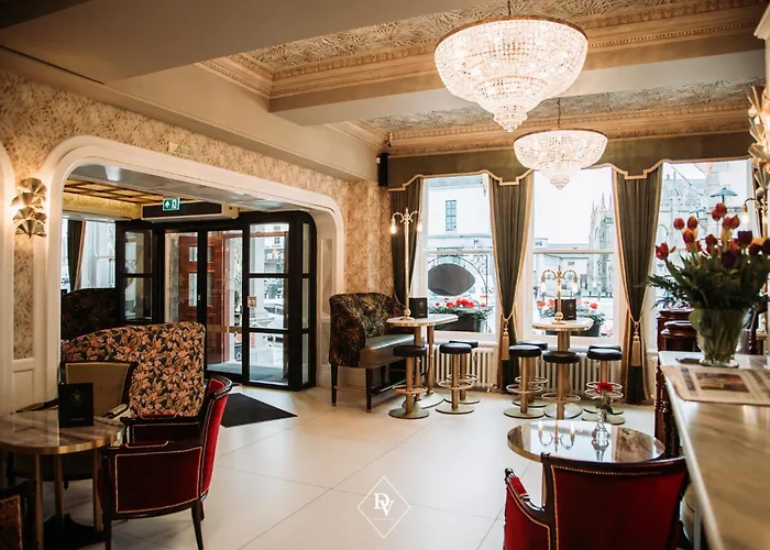 Westenra Arms Hotel Monaghan