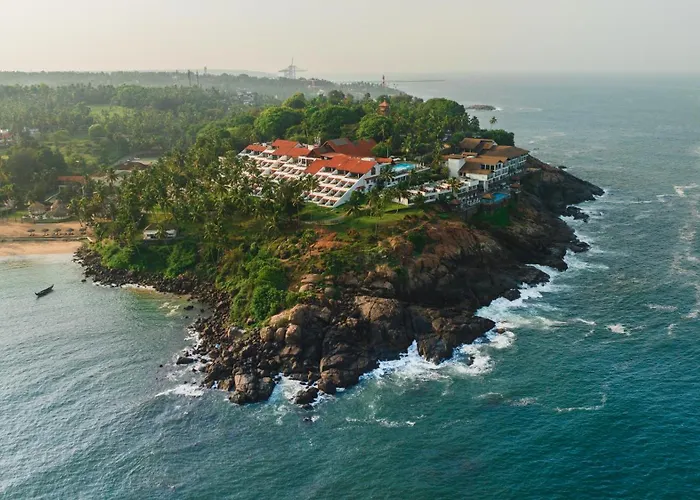 The Leela Kovalam, A Raviz Hotel Thiruvananthapuram