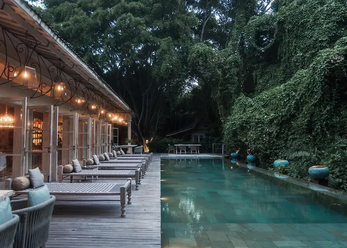 Balquisse Heritage Hotel Jimbaran