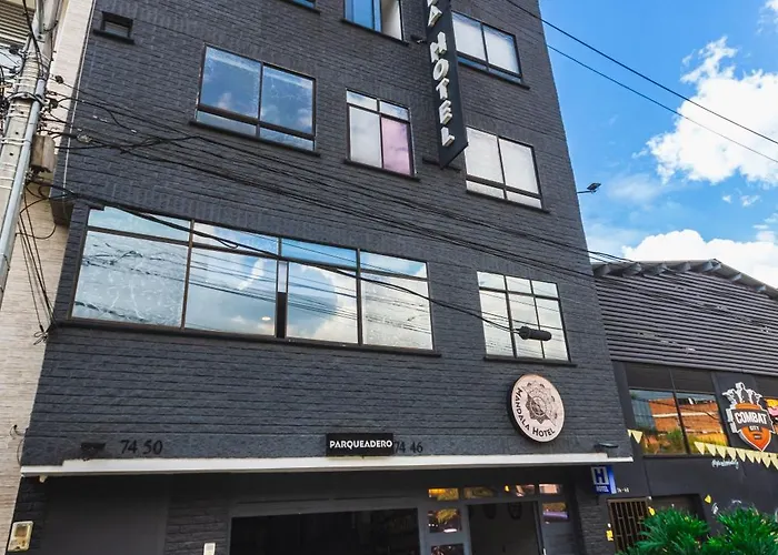 Mandala Medellin Belen By Gyc Hotels
