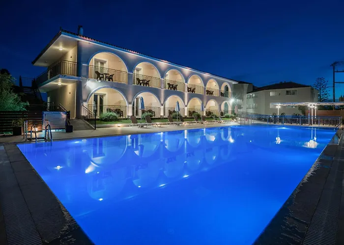 Hotel Varres Zakynthos