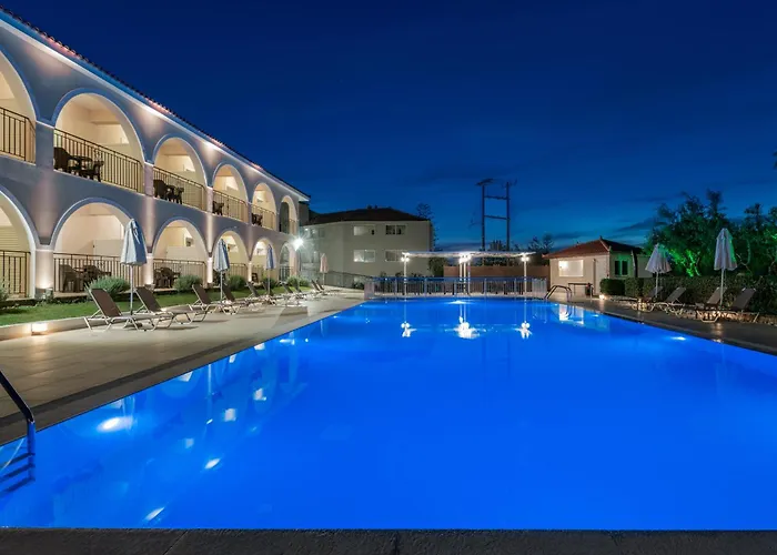 Hotel Varres Zakynthos