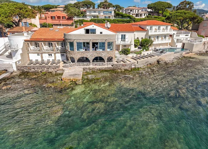 La Belle Aurore Sainte-Maxime