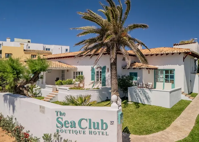 The Sea Club Hotel Cala Ratjada 