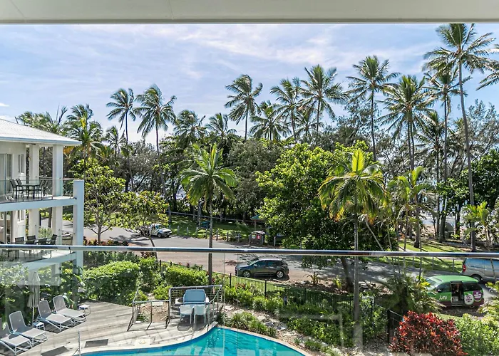 Beaches Holiday Apartments - Official Onsite Reception & Check In Port Douglas