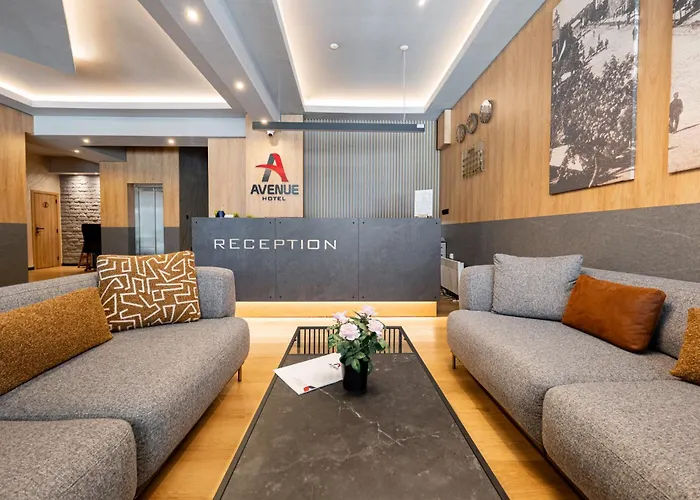 Avenue Hotel Burgas