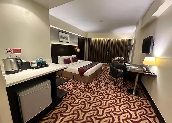 Ming Garden Hotel&Residences Kota Kinabalu