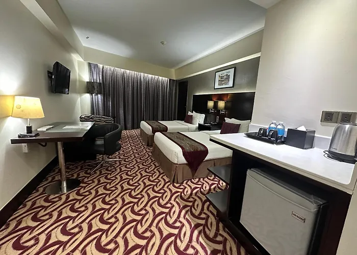 Ming Garden Hotel&Residences Kota Kinabalu