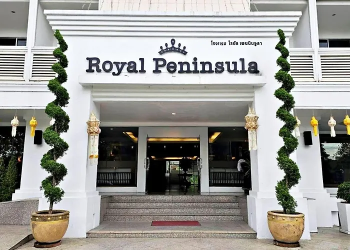 Royal Peninsula Hotel Chiangmai Chiang Mai