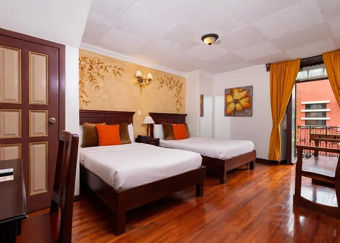 Hotel Casa San Rafael Cuenca