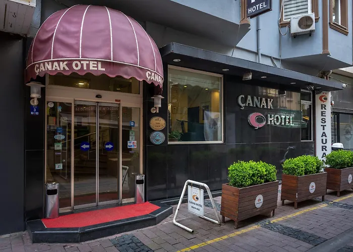 Çanak Hotel Çanakkale