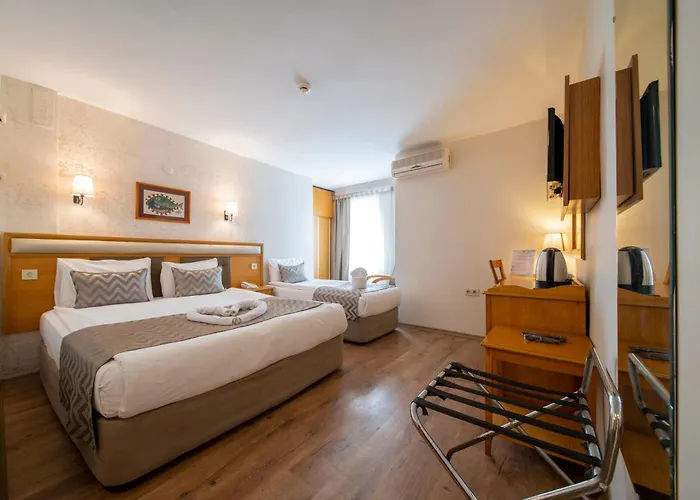 Çanak Hotel Çanakkale