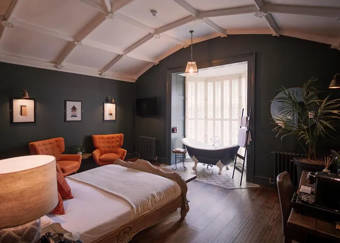 The Priory Hotel Newport 