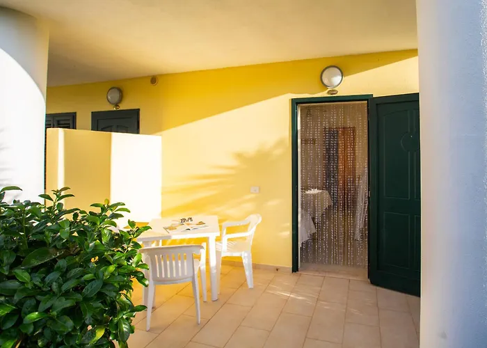 Villaggio Hotel Residence Piano Grande Vieste