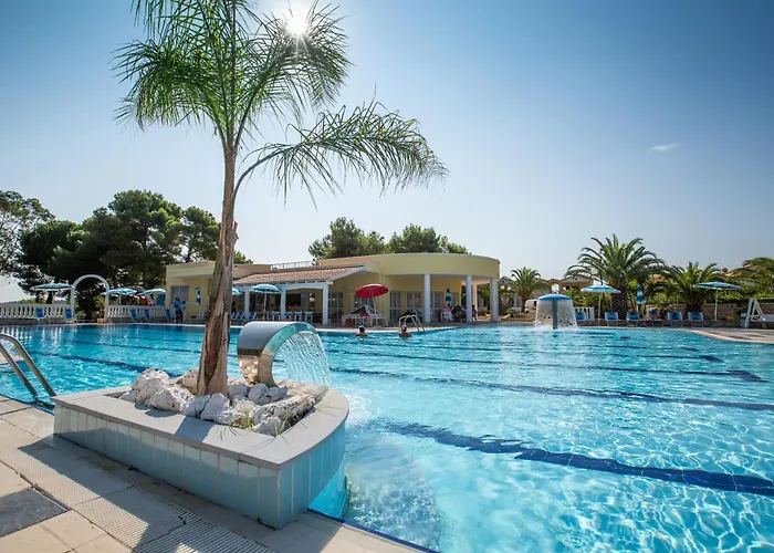Villaggio Hotel Residence Piano Grande Vieste