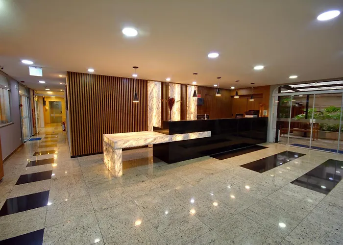 Fenix Hotel Moema São Paulo