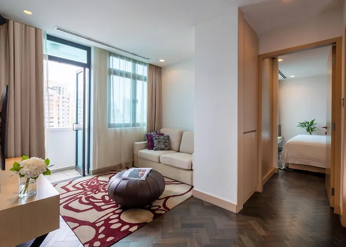 Fraser Suites Singapura